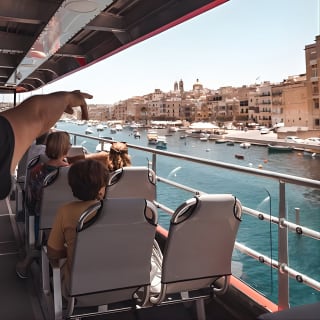 Valletta & Three Cities Harbour Cruise 3