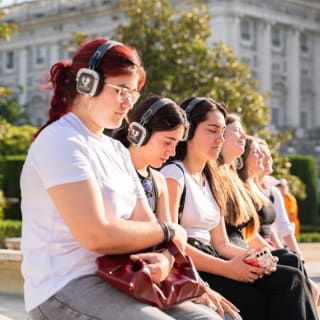 Immersive Walk with Actors | City Voice Madrid 3