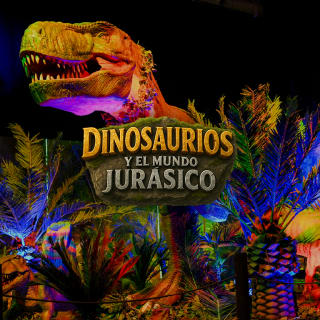 Dinosaurios & el Mundo Jurásico 2