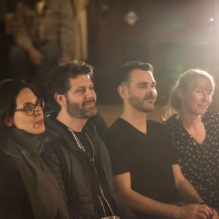 Geheimes Konzert in einem historischen Herrenhaus 3
