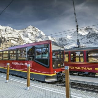 Jungfrau: Unlimited Travel Pass für 3 bis 8 Tage 5