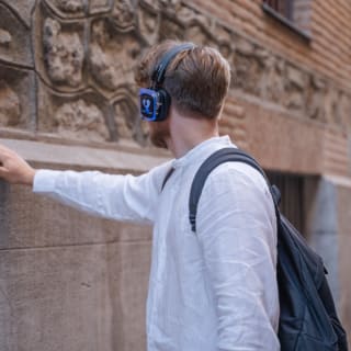 Immersive Walk with Actors | City Voice Madrid 4