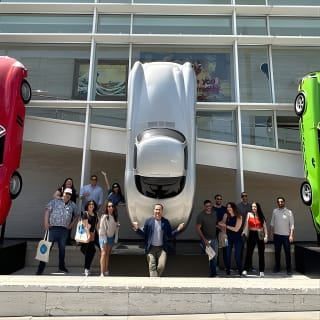 Beverly Hills Food, Film et Fashion Tour 13
