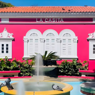 Old San Juan and El Morro Castle Walking Tour 7