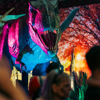Dinosaurios & el Mundo Jurásico 3