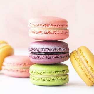 Clase de macaron francés en Miami 1