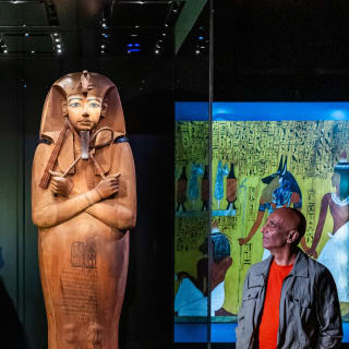 Ramses and the Pharaohs' Gold: The Exhibition 10