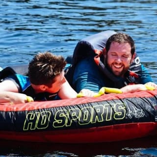 Charter de waterski, wakeboard et tubing depuis la région de Lake Buena Vista 3