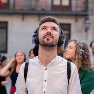 Immersive Walk with Actors | City Voice Madrid 5