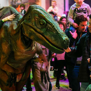 Dinosaurios & el Mundo Jurásico 5