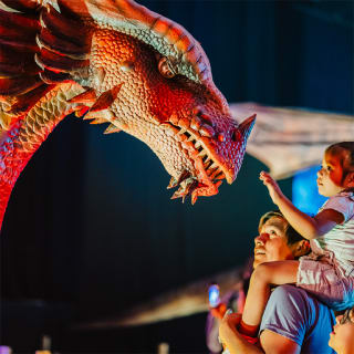 Dinosaurios & el Mundo Jurásico 6