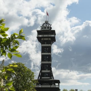 Copenhagen ZOO : billet coupe-file 48