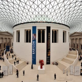 British Museum Guided Tour 1