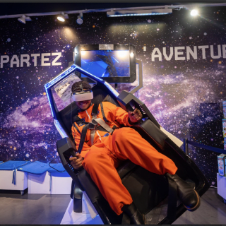 Science Expériences : musée immersif de Science à Bordeaux - Carte-cadeau 4