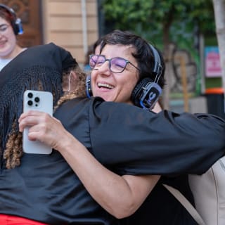 Immersive Walk with Actors | City Voice Madrid 7