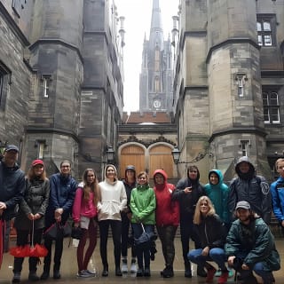 History Lovers Old Town Walking Tour 5