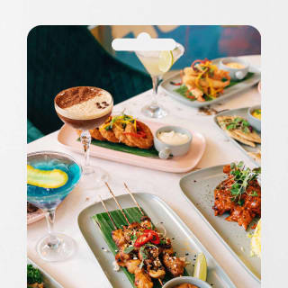 Brunches - Gift Card 1