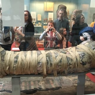 British Museum Guided Tour 2
