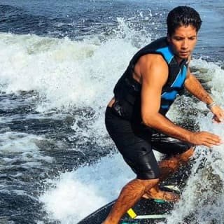 Charter de waterski, wakeboard et tubing depuis la région de Lake Buena Vista 4