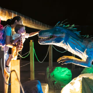 Dinosaurios & el Mundo Jurásico 7
