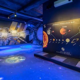 Science Expériences : musée immersif de Science à Bordeaux - Carte-cadeau 5