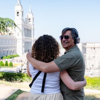 Immersive Walk with Actors | City Voice Madrid 8