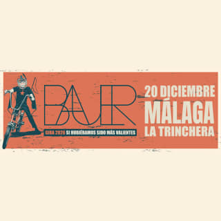 BAUER en MÁLAGA (LA TRINCHERA) 1