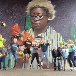 Geführte Fahrrad­tour in Atlanta mit Snacks 5