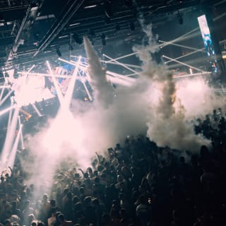 2ª Parte 22 Aniversario Code en Fabrik - “La Trilogía” 3