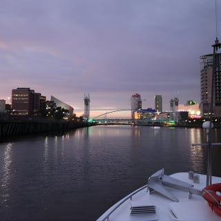 City River Tour 2