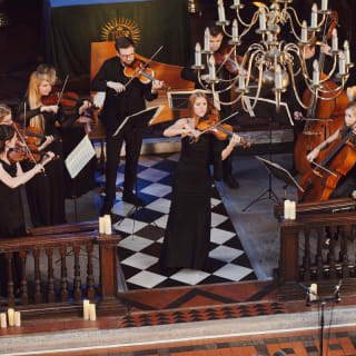 Beethoven Violin Concerto and Eine Kleine Nachtmusik by Candlelight 1