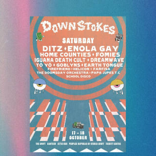 Ditz / Enola Gay / Iguana Death Cult + Mehr 1