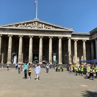 British Museum Guided Tour 3