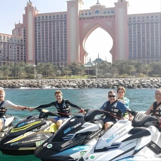 جولة استكشاف Jetski لمدة ساعتين 12