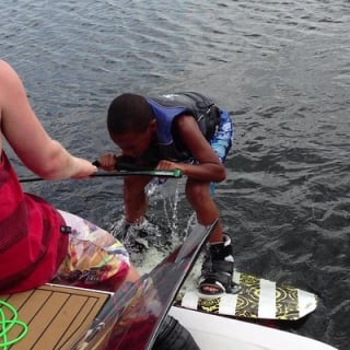 Charter de waterski, wakeboard et tubing depuis la région de Lake Buena Vista 5