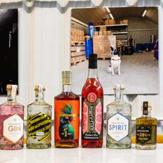 Manchester Gin Distillery Tour: Taste The Distillery 2