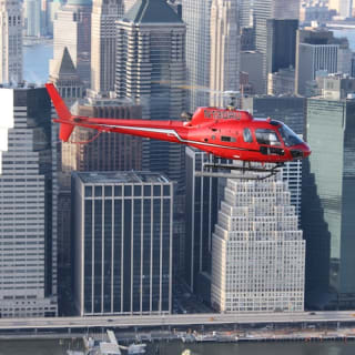 New York City: Helicopter-Sightseeing-Flug 5