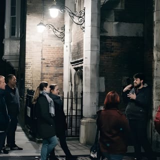 Bristol’s Darkest Secrets Tour 1