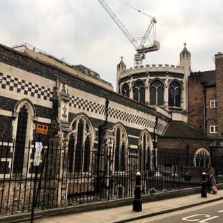 Darkside London: Death, Fire and Executions 1