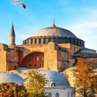 Hagia Sophia & Topkapi Palace: Skip The Line Ticket + Guided Tour 1