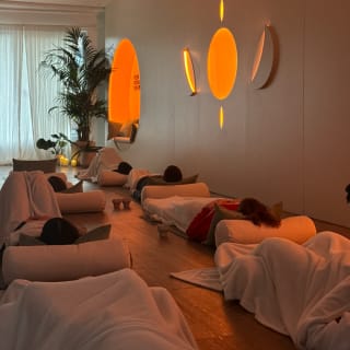 Blue Lotus x Full Moon Sound Bath Evening 2