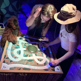El Secret de la Jungla: Escape Room inspirat en Jumanji 5