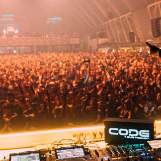 2ª Parte 22 Aniversario Code en Fabrik - “La Trilogía” 4