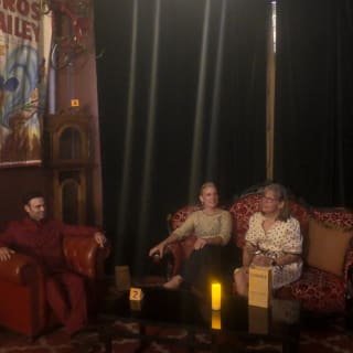 Hollywood Murders True-Crime Speakeasy 7