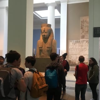 British Museum Guided Tour 4