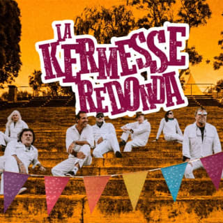 LA KERMESSE REDONDA a BARCELONA (RAZZMATAZZ) 1