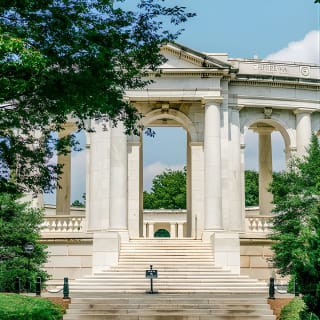 Guided Tour of Arlington Cemetery With Changing of the Guards 7