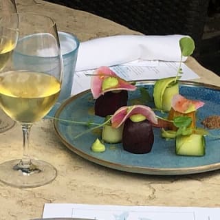 Savor Santa Fe: Wine Pairing Dinner 10
