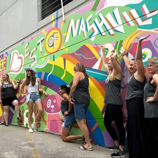 Murals & Mimosas Sightseeing Tour in Nashville 10