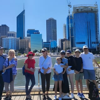 ULTIMATE PERTH WALKING TOUR: History, Architecture, Art, Local Insights + More! 1